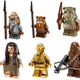 Illustration for article titled The Only Lego Set You Will Enjoy Destroying More Than Building It